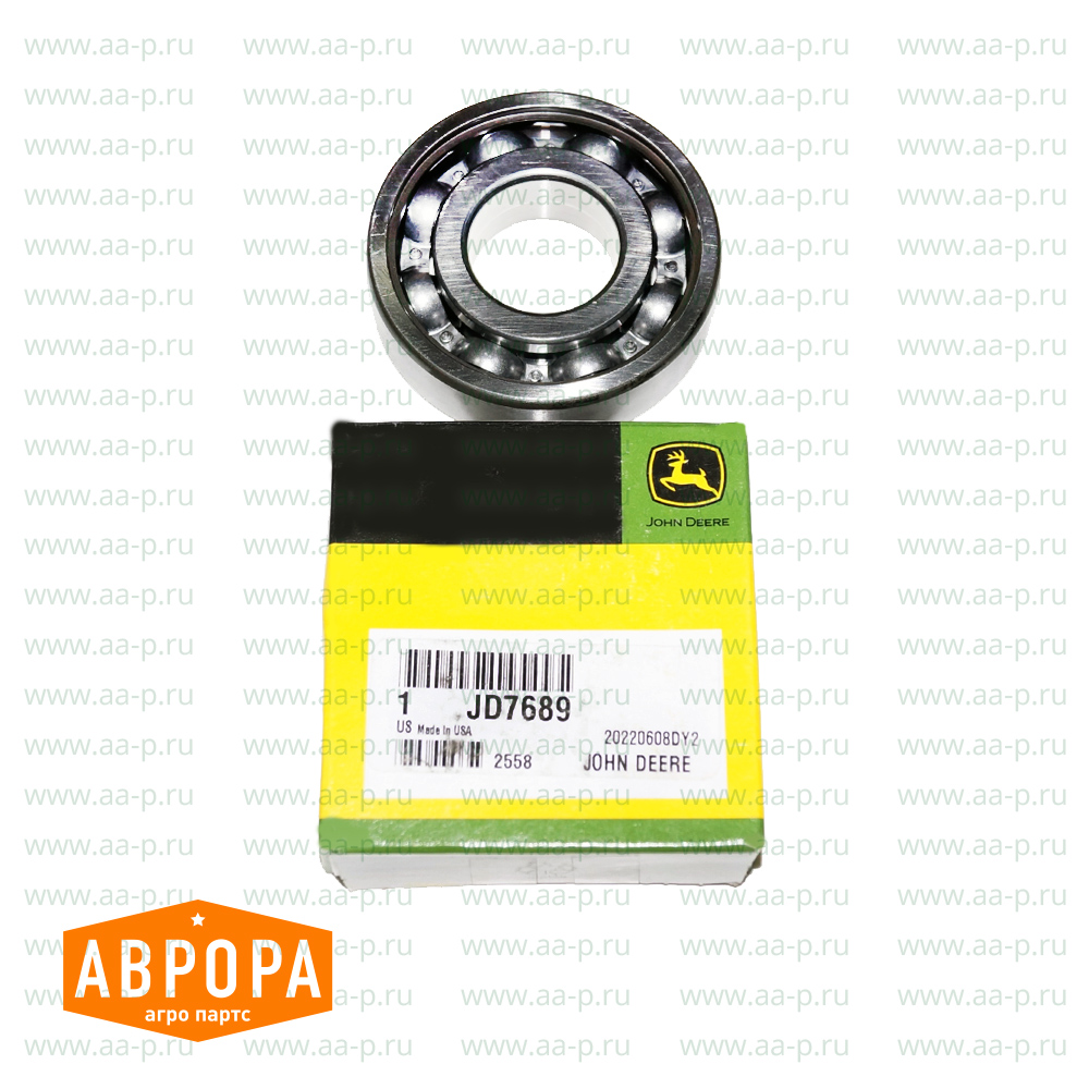 ШАРИКОВЫЙ ПОДШИПНИК